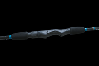 CO 7'2" Med/Light Fast (X) Spinning - Keeper Rods
