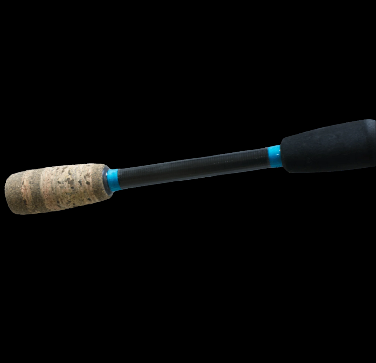 CO 7'2" Med/Light Fast (X) Spinning - Keeper Rods