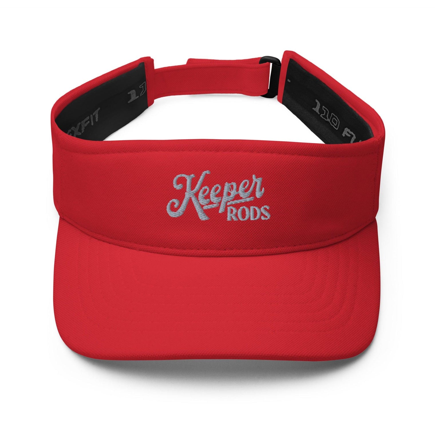 Visor - Keeper Rods