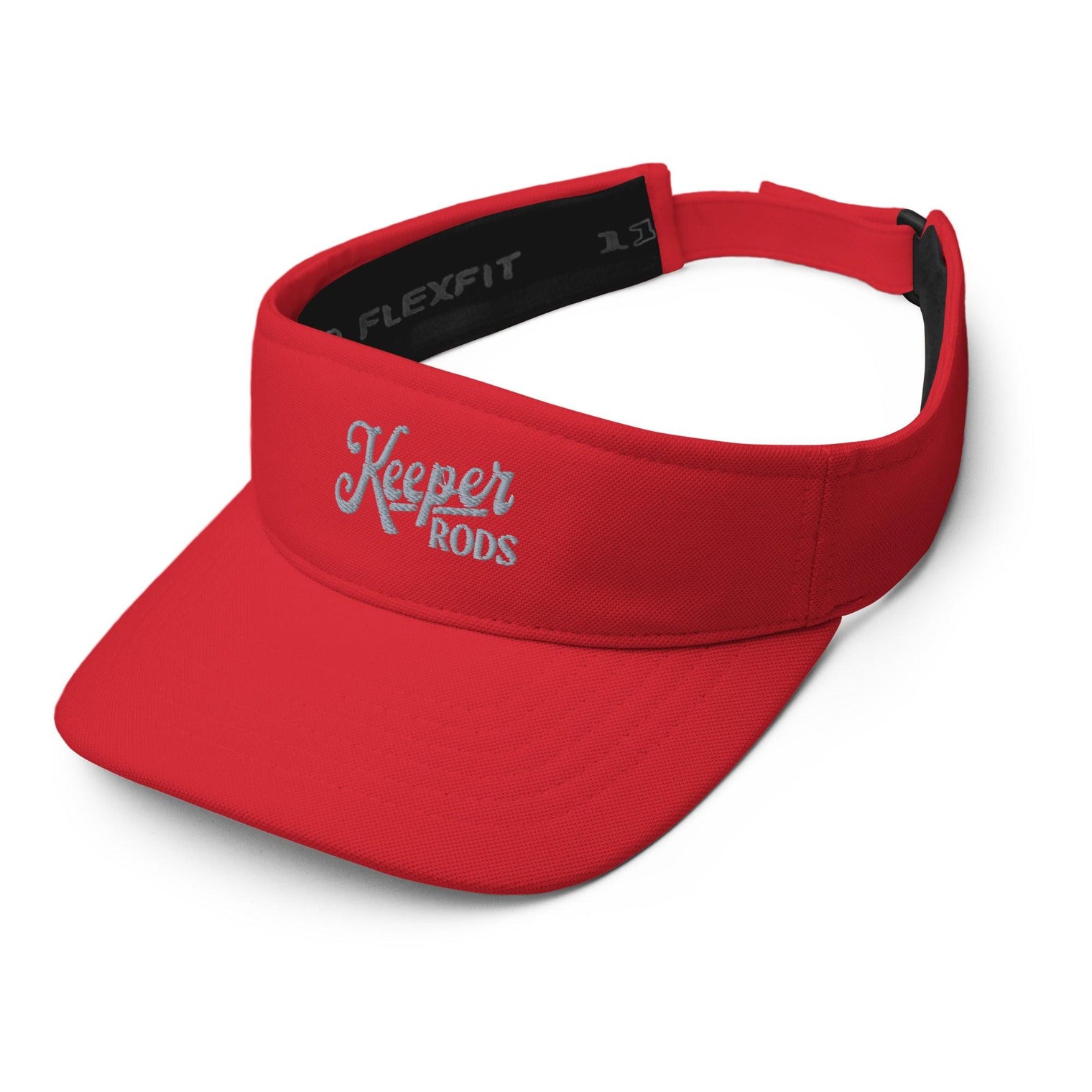 Visor - Keeper Rods