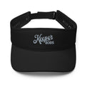 Visor - Keeper Rods