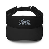 Visor - Keeper Rods