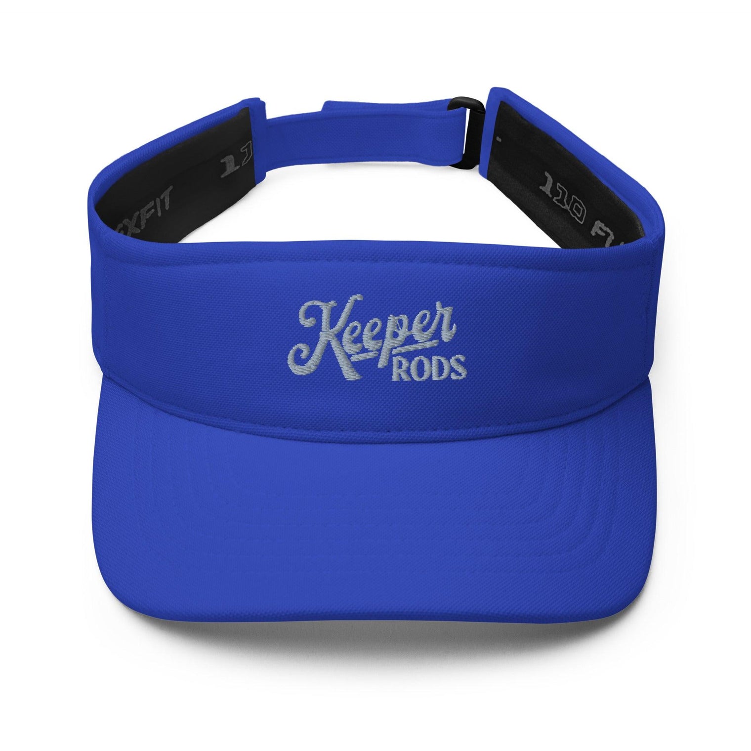 Visor - Keeper Rods
