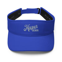 Visor - Keeper Rods