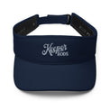 Visor - Keeper Rods