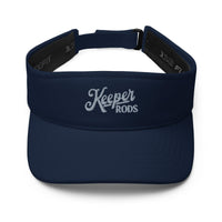 Visor - Keeper Rods