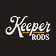 keeper-rods dark logo